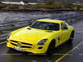 ਮਰਸਡੀਜ਼-ਬੈਂਜ਼ SLS ਈ-ਸੈੱਲ ਪਹੇਲੀ 