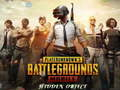 PlayerUnknown's Battlegrounds Mobile ਓਹਲੇ ਆਬਜੈਕਟ 
