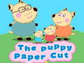 Peppa ਪਿਗ ਪੇਪਰ ਕੱਟ 
