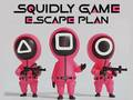 Squidly ਗੇਮ ਬਚਣ ਦੀ ਯੋਜਨਾ 