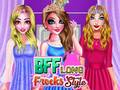 BFF ਲੰਬੇ ਫਰੌਕਸ ਸਟਾਈਲ 
