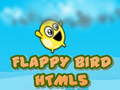ਫਲੈਪੀ ਬਰਡ html5 