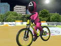 ਸਕੁਇਡ ਗੇਮਰ BMX ਫ੍ਰੀਸਟਾਈਲ 