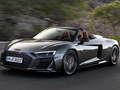 ਔਡੀ R8 V10 RWD ਸਪਾਈਡਰ ਸਲਾਈਡ 