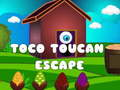 Toco Toucan Escape 