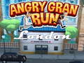 Angry Granny Run: ਲੰਡਨ 