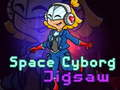 ਸਪੇਸ Cyborgs Jigsaw 