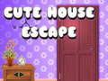 Cute House Escape 
