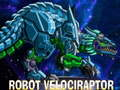 ਰੋਬੋਟ Velociraptor 