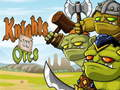 ਨਾਈਟਸ ਬਨਾਮ Orcs 