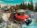 ਔਫਰੋਡ 4x4 ਡਰਾਈਵਿੰਗ ਜੀਪ 