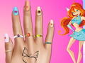 Winx ਨੇਲ ਮੇਕਓਵਰ 