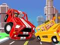 Pixel Crash 3d 