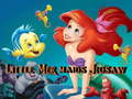 Little Mermaids Jigsaw 
