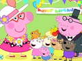 Peppa Pig ਡਰੈਸ ਅੱਪ 