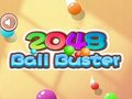 2048 ਬਾਲ ਬਸਟਰ 