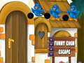 Funny Corn Escape 