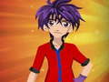 Bakugan ਡਰੈੱਸ ਅੱਪ 