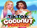 TikTok ਨਾਰੀਅਲ ਰਾਜਕੁਮਾਰੀ 