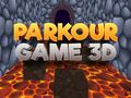 ਪਾਰਕੌਰ ਗੇਮ 3d 
