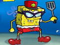Spongebob DressUp 