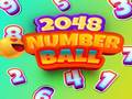 2048 ਨੰਬਰ ਬਾਲ 