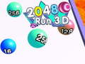 2048 3D ਚਲਾਓ 
