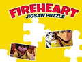 FirehearT Jigsaw Puzzle 