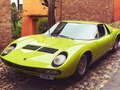 Lamborghini Miura P400 ਬੁਝਾਰਤ 