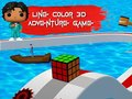 ਲਾਈਨ ਕਲਰ 3d ਐਡਵੈਂਚਰ ਗੇਮ 