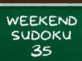 ਵੀਕੈਂਡ ਸੁਡੋਕੁ 35 