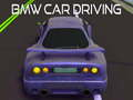BMW ਕਾਰ ਡਰਾਈਵਿੰਗ 