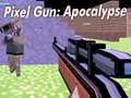 Pixel ਗਨ: Apocalypse 