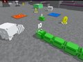 Slither ਬਲਾਕੀ ਸੱਪ 3D 