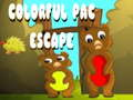 ਰੰਗੀਨ Pac Escape 