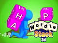 Wordle ਸਟੈਕ 3D 