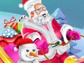 ਡਿਜ਼ਾਇਨ Santas Sleigh 