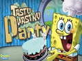 SpongeBob ਸਵਾਦ ਪੇਸਟਰੀ ਪਾਰਟੀ 