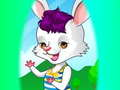 Cute Rabbit Dress Up 