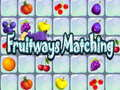 Fruitways ਮੈਚਿੰਗ 
