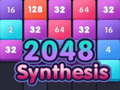 2048 ਸੰਸਲੇਸ਼ਣ 