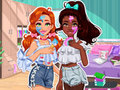 ਜੈਸੀ ਅਤੇ ਨੋਏਲ ਦਾ BFF ਰੀਅਲ ਮੇਕਓਵਰ 