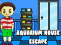 Aquarium House Escape 