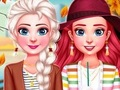 BFFs ਸੁਆਗਤ ਪਤਝੜ ਲੁੱਕ 