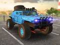 ਔਫ ਰੋਡ 4x4 ਜੀਪ ਸਿਮੂਲੇਟਰ 