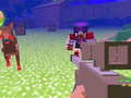 Pixel Zombie Survival Toonfare 