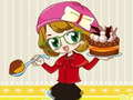 Cute Girl Jenna Dressup 