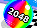 ਕਲਰ ਬਾਲ ਰਨ 2048 