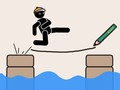 ਡਰਾਅ ਦੋ ਸੇਵ: ਆਦਮੀ ਨੂੰ ਬਚਾਓ 