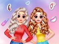 Besties ਮੇਕਓਵਰ ਸੈਲੂਨ 